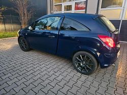 Blau Gebraucht 2013 Opel Corsa S Kleinwagen | 3.200 €