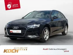 Schwarz Gebraucht 2020 Audi A4 Ambiente Kombi | 22.590 € (Superpreis)