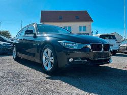 Schwarz Gebraucht 2013 BMW 318 Sport Line Limousine | 9.990 € (Guter Preis)