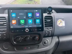 Gelb Gebraucht 2016 Opel Vivaro Van | 10.000 €