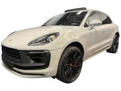 Grau Gebraucht 2022 Porsche Macan GTS SUV | 63.070 € (Superpreis)