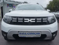 Weiß Gebraucht 2022 Dacia Duster Prestige SUV | 16.980 € (Fairer Preis)