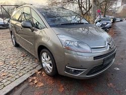 Grau Gebraucht 2008 Citroën Grand C4 Picasso Exclusive Van / Kleinbus | 3.990 € (Fairer Preis)