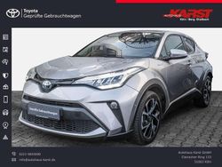 Grau Gebraucht 2021 Toyota C-HR Team SUV | 23.455 € (Fairer Preis)