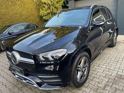 Obsidianschwarz Gebraucht 2019 Mercedes GLE400 AMG line SUV | 55.880 € (Fairer Preis)