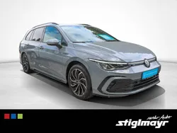 Mondsteingrau Gebraucht 2023 VW Golf VIII R-line Kombi | 29.990 € (Guter Preis)
