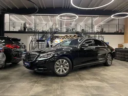 Schwarz Gebraucht 2015 Mercedes S350 Limousine | 28.499 € (Guter Preis)