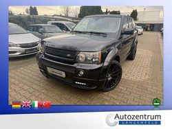 Schwarz (metallic) Gebraucht 2012 Land Rover Range Rover HSE SUV | 16.890 €