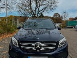 Blau Gebraucht 2016 Mercedes GLE400 SUV | 32.350 € (Etwas zu teuer)