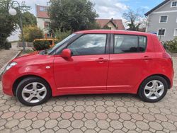 Rot Gebraucht 2008 Suzuki Swift Limousine | 1.999 €