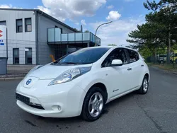 Weiß Gebraucht 2013 Nissan Leaf Acenta Kleinwagen | 5.800 € (Fairer Preis)