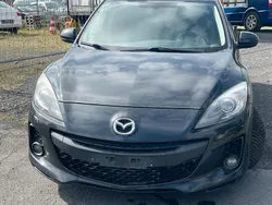 Schwarz Gebraucht 2012 Mazda 3 Kleinwagen | 2.000 €