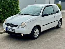 Weiß Gebraucht 2000 VW Lupo Kleinwagen | 2.999 € (Fairer Preis)