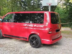 Rot Gebraucht 2012 VW T5 Edition Van | 19.990 € (Guter Preis)