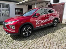 Rot Gebraucht 2023 Mitsubishi Eclipse Cross Plus SUV | 32.750 € (Teuer)