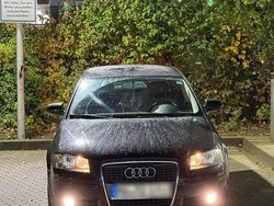 Schwarz Gebraucht 2007 Audi A3 Kleinwagen | 3.500 € (Guter Preis)