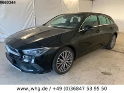 Schwarz Gebraucht 2020 Mercedes CLA220 Progressive Limousine | 21.750 € (Superpreis)