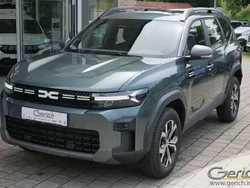 Grün Neu 2025 Dacia Bigster Expression SUV | 27.705 € (Superpreis)
