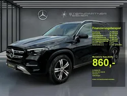 Metalliclack obsidianschwarz Gebraucht 2024 Mercedes GLE450 AMG SUV | 79.755 € (Fairer Preis)
