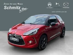 Rot Gebraucht 2015 DS Automobiles DS3 Kleinwagen | 11.499 € (Teuer)