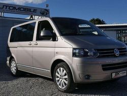 Sandbeige Gebraucht 2010 VW T5 Van | 17.990 € (Guter Preis)