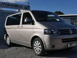 Sandbeige Gebraucht 2010 VW T5 Van | 19.999 € (Fairer Preis)