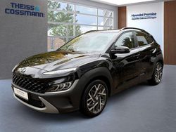 Phantom black Gebraucht 2021 Hyundai Kona Trend SUV | 18.990 € (Fairer Preis)