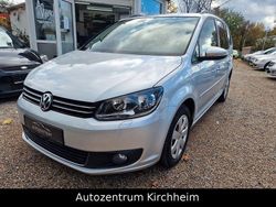 Silber Gebraucht 2011 VW Touran Comfortline Van / Kleinbus | 8.300 € (Fairer Preis)