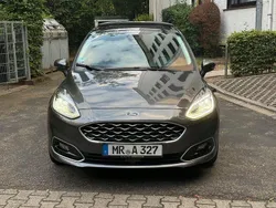 Grau Gebraucht 2020 Ford Fiesta Vignale Kleinwagen | 11.950 € (Superpreis)