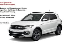 Weiß Gebraucht 2022 VW T-Cross R-line SUV | 23.460 € (Fairer Preis)