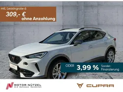 "nevada" weiss Gebraucht 2024 Cupra Formentor VZ SUV | 31.350 € (Fairer Preis)
