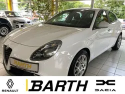 Weiß Gebraucht 2021 Alfa Romeo Giulietta Kleinwagen | 16.990 € (Fairer Preis)
