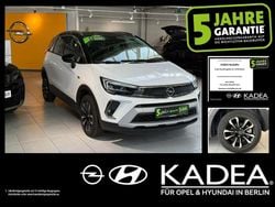 Jade weiss/ arktis weiss (metallic) Gebraucht 2022 Opel Crossland SUV | 17.490 € (Fairer Preis)