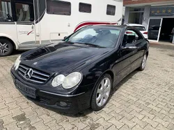 Schwarz Gebraucht 2006 Mercedes CLK200 Coupé | 4.900 €