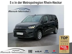 Schwarz Neu 2025 Fiat Doblò Van / Kleinbus | 32.989 € (Teuer)