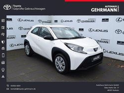 Weiß Neu 2025 Toyota Aygo X-play Kleinwagen | 19.490 €