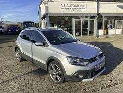 Silber Gebraucht 2011 VW Polo Cross Kleinwagen | 6.360 € (Fairer Preis)