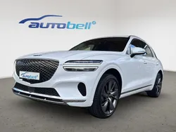 Weiß Gebraucht 2022 Genesis GV70 SUV | 50.900 € (Etwas zu teuer)