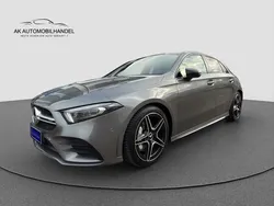 Mountaingrau met. Gebraucht 2020 Mercedes A35 AMG AMG Coupé | 34.900 € (Guter Preis)