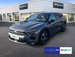 Grau Gebraucht 2024 Citroën C5 X Shine Kombi | 31.450 €