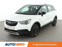 Weiß Gebraucht 2020 Opel Crossland X SUV | 13.100 € (Guter Preis)