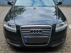 Schwarz Gebraucht 2010 Audi A6 Limousine | 4.600 € (Guter Preis)