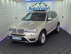 Silber Gebraucht 2014 BMW X3 Sport Line SUV | 13.950 € (Fairer Preis)