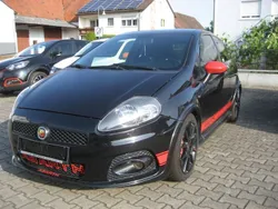 Schwarz Gebraucht 2009 Abarth Grande Punto Kleinwagen | 4.900 €
