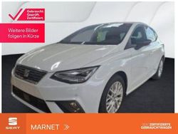 Weiß Gebraucht 2025 Seat Ibiza FR-Line Limousine | 21.990 € (Fairer Preis)