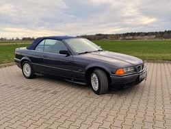 Violet Gebraucht 1995 BMW 318 Cabriolet Cabrio | 3.950 €