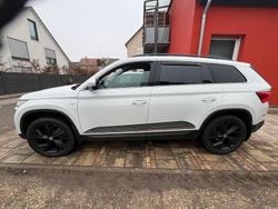 Weiß Gebraucht 2019 Skoda Kodiaq Soleil SUV | 21.000 € (Guter Preis)
