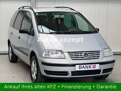 VW Sharan