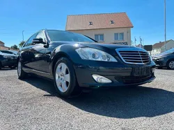 Schwarz Gebraucht 2009 Mercedes S320 Limousine | 7.890 € (Guter Preis)