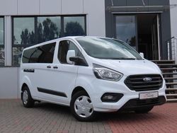 Frozen white Gebraucht 2019 Ford Transit Custom Van / Kleinbus | 21.900 € (Etwas zu teuer)